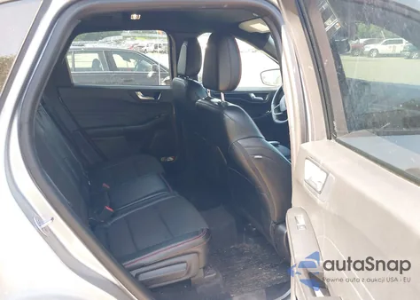 2023 Ford Escape St Line from USA, damaged, VIN 1FMCU9MN5PUA84553